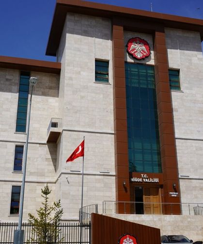 Niğde Valiliği'nden kuvvetli yağış uyarısı