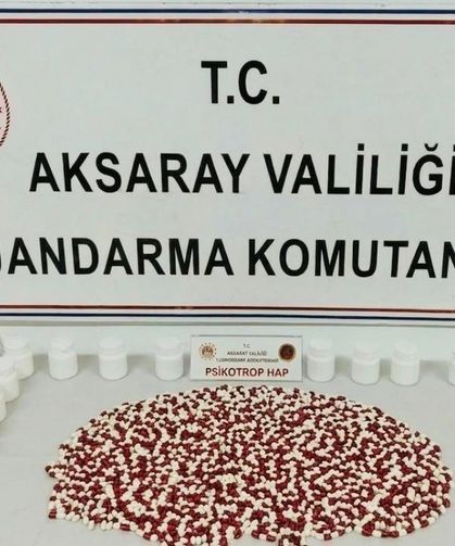Uy*şturucu sevkiyatına jandarma darbesi: 3 tutuklama