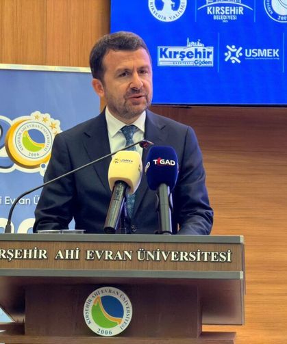 Genel Müdür Çay: Gazeteciliğin özü insan, ruhu ise vicdandır