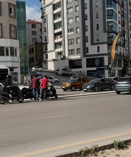 Niğde’de otomobil ile motosiklet çarpıştı: 1 yaralı