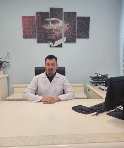 Niğde'de hastaneye yeni başhekim yardımcısı