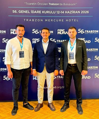 Genç MÜSİAD Niğde Şubesi 56. Genel İdare Kurulu’nda