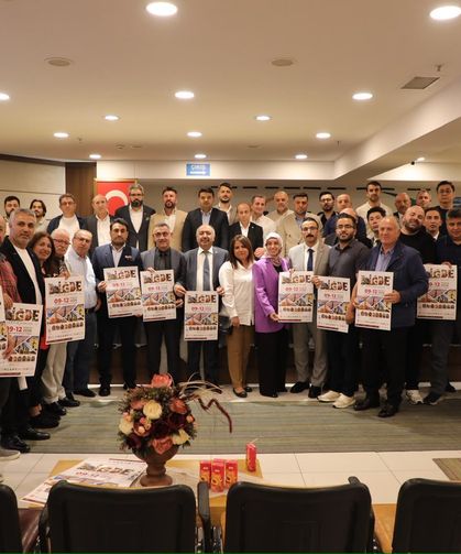 Niğde’nin değerleri İstanbul’da tanıtılacak