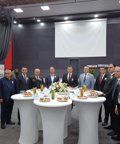 Niğde'de Jandarma Teşkilatı’nın 187. kuruluş yıl dönümü kutlandı