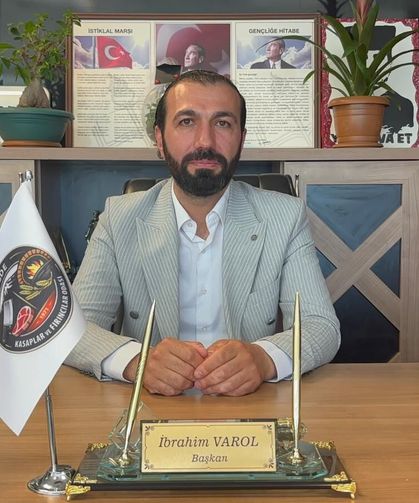 Başkan Varol: "210 gram ekmeğin 15 lira olması esnafı memnun etmedi"