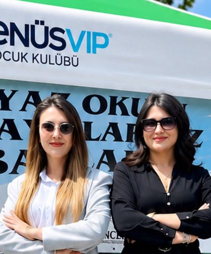 Venüs Vip Çocuk Kulübü’nde yaz okulu ilgisi