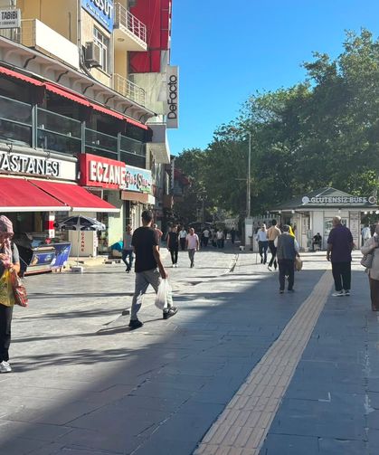 Niğde’de hafta sonu hareketliliği