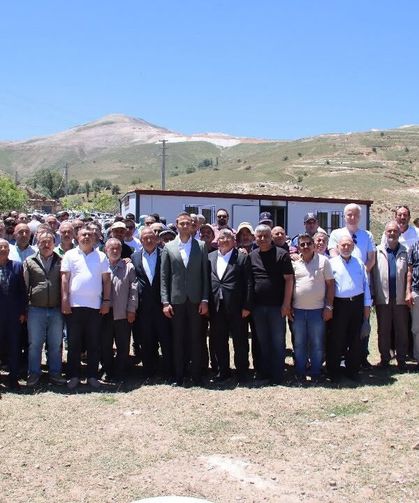 Niğde Ören Köyü’nde tanışma ve kaynaşma şenliği düzenlendi