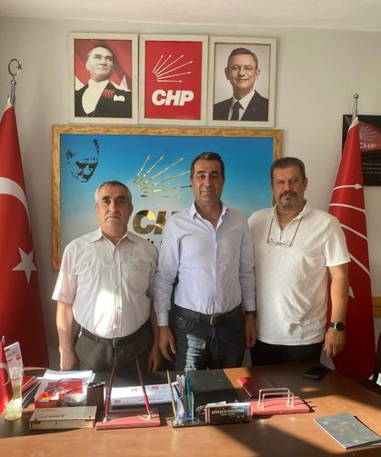 CHP’li Erhan Adem:” Butlan kararını tanımıyoruz!”