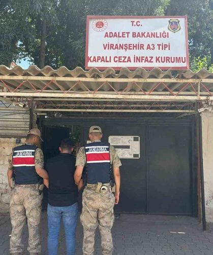 Yağma suçundan aranan şahıs yakalandı
