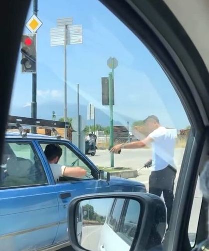 280 bin TL camdan ayak çıkarma cezası