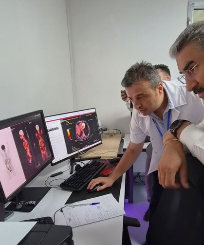 Niğde’de kanser teşhis ve tedavisinde yeni dönem