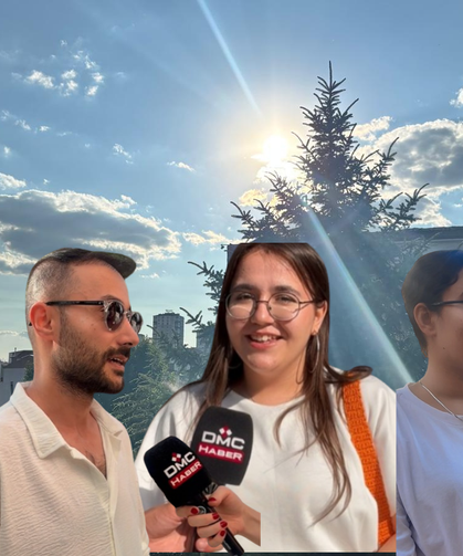 Niğde'de gençlerin dili sokakta: Yeni nesil kelimeler vatandaşa soruldu