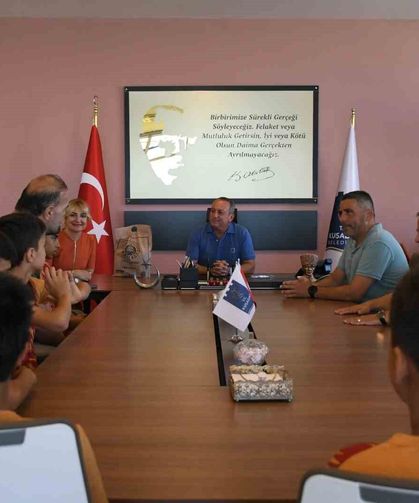Gönül köprüsü 9 yıldır çocukları buluşturuyor
