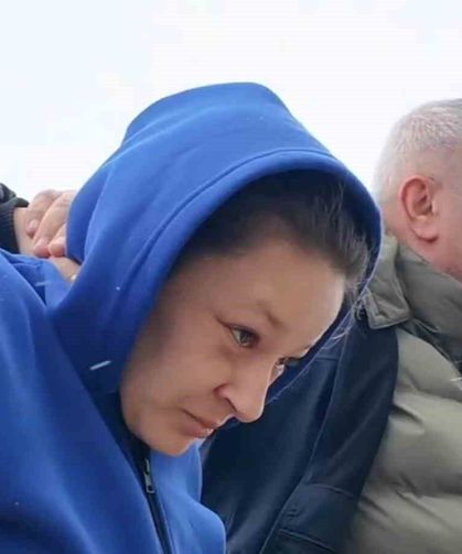 Teyzesini öldürmeden önce yapay zekaya sormuş