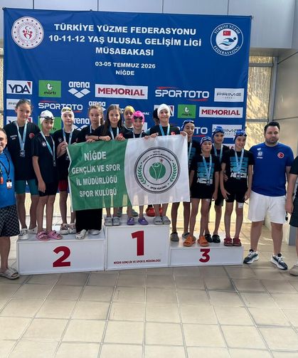 Niğde’de gelişim ligi heyecanı sona erdi