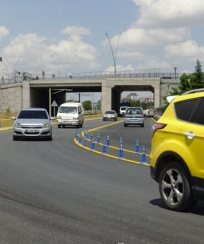 Niğde'de o yol kullanıma açıldı