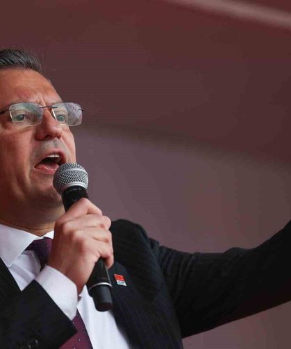 Özgür Özel Niğde'ye geliyor