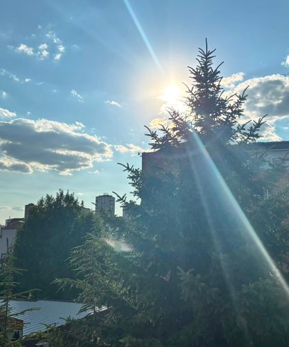 Niğde'de sıcaklık 31 dereceyi görecek