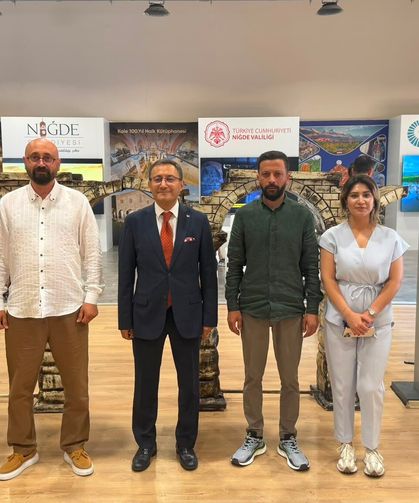 Kaymakam Abdullah Uçgun, Niğdelileri İstanbul’da yalnız bırakmadı