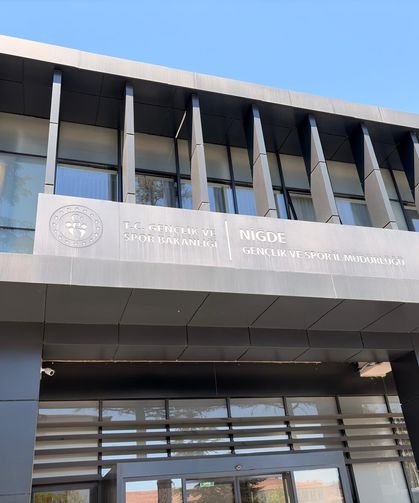 Niğde'de GSB Spor okulları eğitimleri devam ediyor