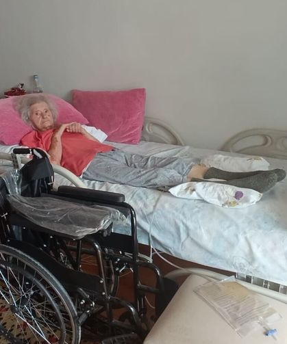 Niğde'de hayırseverden engellilere anlamlı bağış