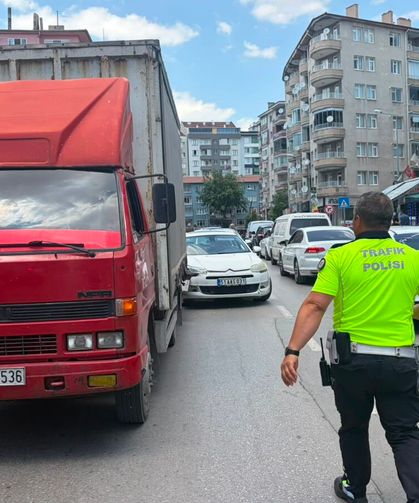 Niğde'de 147 araç trafikten men edildi