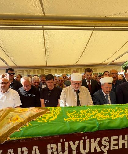 Gonca Kavaklıoğlu son yolculuğuna uğurlandı
