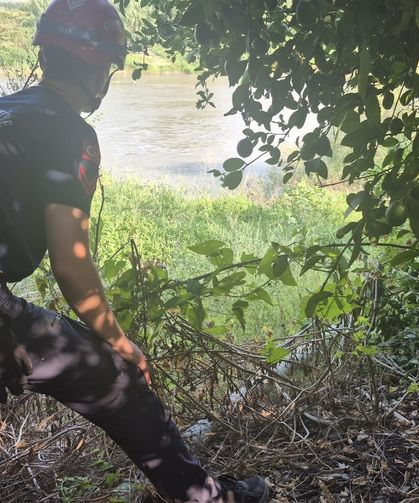 Kayıp iki çocuk arama çalışması başlatıldı