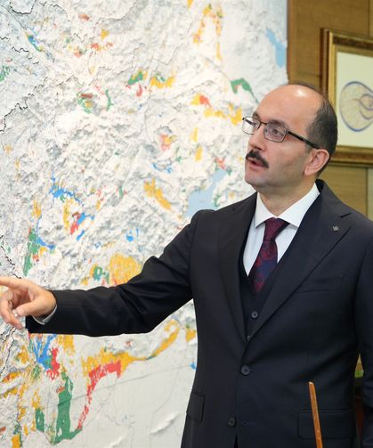 Niğde’de taşkın riskine karşı DSİ’den önlem: Altay Köyü’nde çalışmalar sürüyor