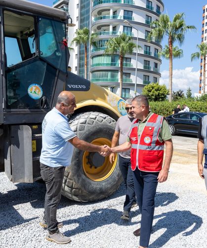Vatandaş istedi, ikinci pazar yeri için çalışma başladı