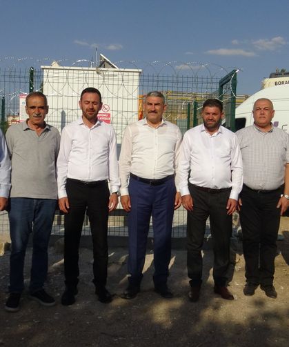 Gümüşler’de 430 hane doğalgaza kavuştu