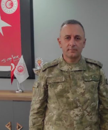 Niğdeli Paşa korgeneralliğe terfi etti