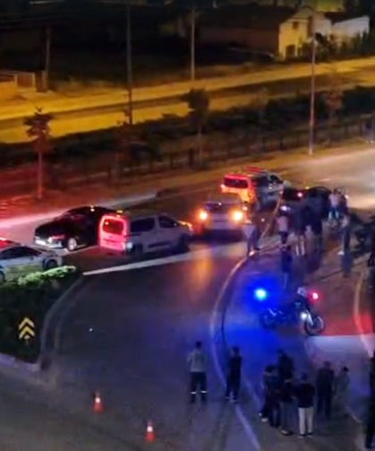Selçuk Mahallesinde araçta 1 ölü, 1 yaralı bulundu