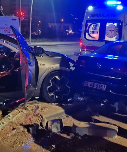 Niğde’de hastane yolunda feci kaza