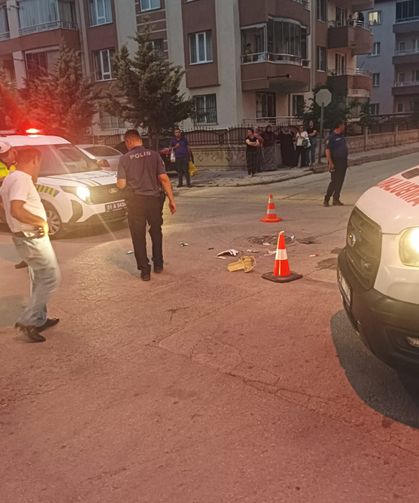 Niğde’de otomobil ile motosiklet çarpıştı: 1 yaralı
