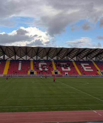 Niğde Belediyesi Spor Akdeniz Belediye Spor maç sonucu