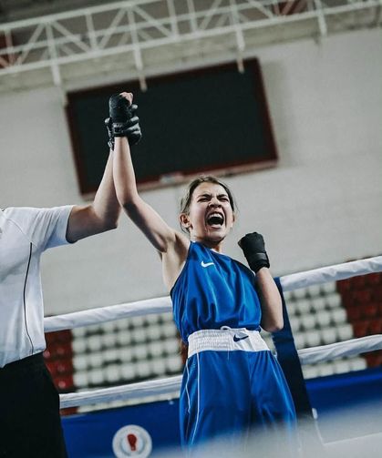 Niğdeli sporcu Türkiye üçüncüsü oldu