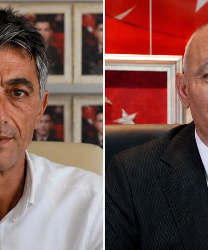 Niğde Şehit aileleri ile gazilerden üniversiteye destek açıklaması
