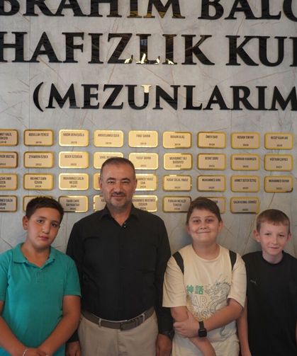 Niğde’de Yaz Kur’an kurslarına yaklaşık 15 bin öğrenci katıldı