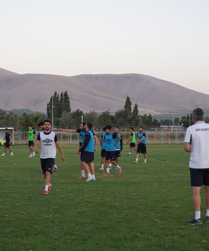Niğde Belediyespor, Adanaspor maçı öncesi Erciyes’te kampa giriyor