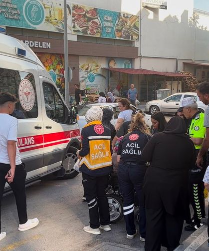 Niğde’de engelli vatandaşa otomobil çarptı