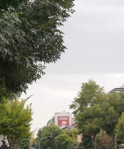 Niğde’de hafta sonu gök gürültülü sağanak bekleniyor