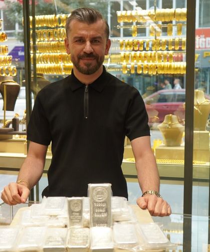 Niğde’de gümüş yeniden yatırımcının radarında