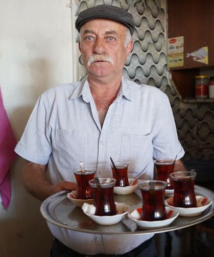 Niğde’de çay ocağında eski kahve kültürü geride kaldı