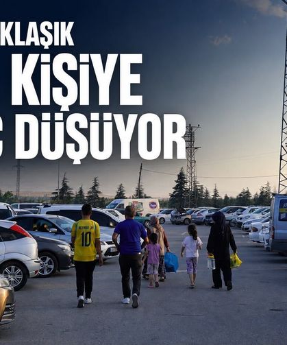 Niğde’de yaklaşık her 2 kişiye bir araç düşüyor
