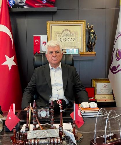 Başkan Yeşil’den kırtasiye alışverişinde yerel esnaf çağrısı