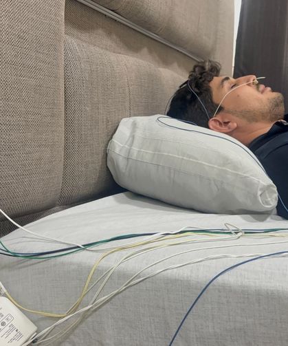 Niğde’de yılda bin kişiye uyku testi yapılıyor
