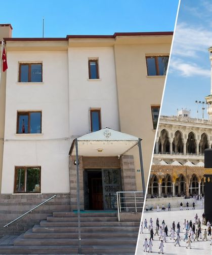 Niğde’de hac kayıtlarında gözler o tarihlerde