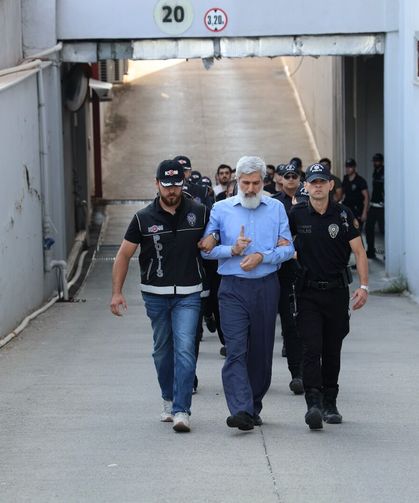 "Alparslan Kuytul Suç Örgütü" soruşturmasında 56 şüpheli adliyeye sevk edildi